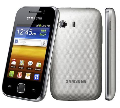 Samsung Galaxy Young 1 Spesifikasi